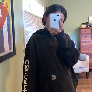 Carhartt sweatshirt